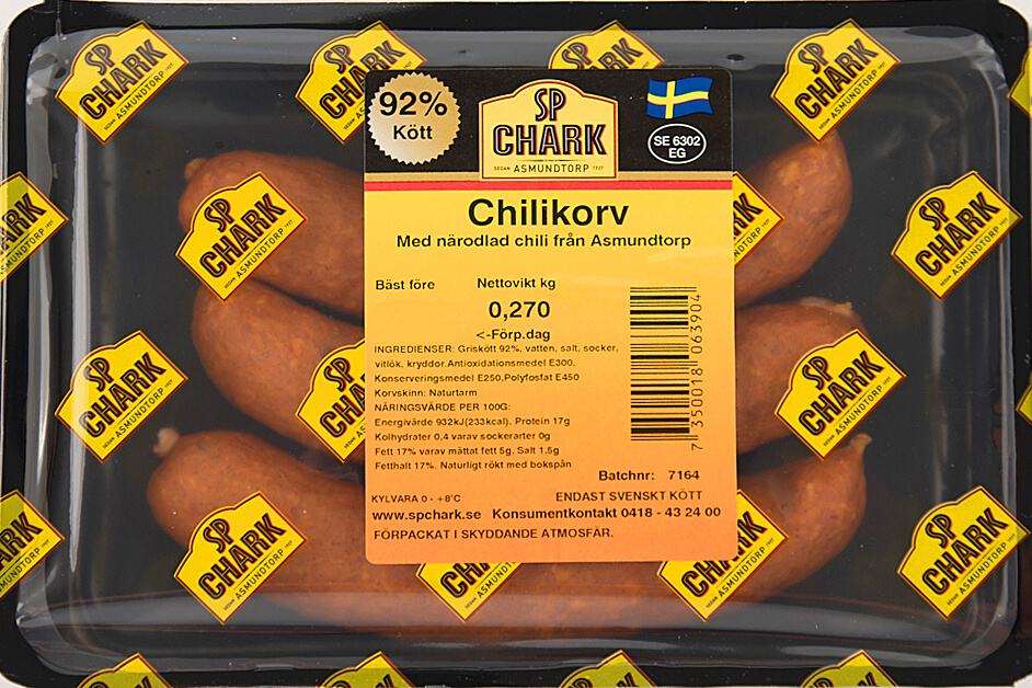 Chilikorv