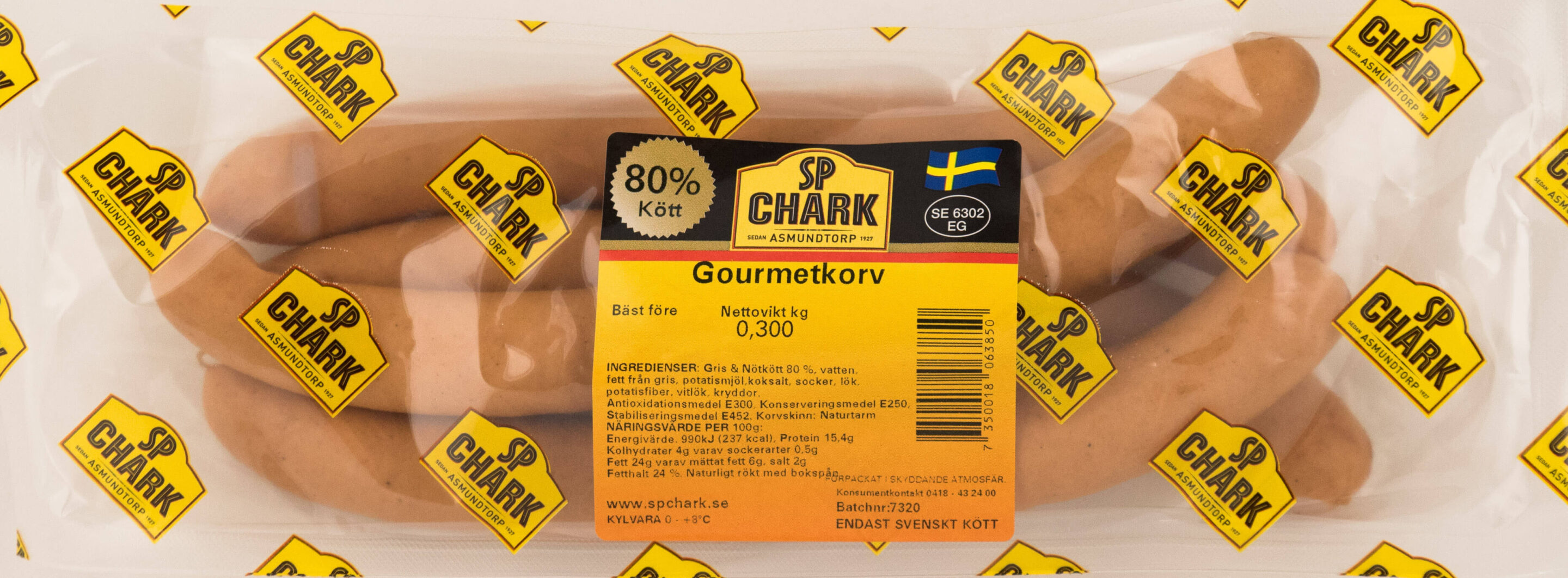 Gourmetkorv
