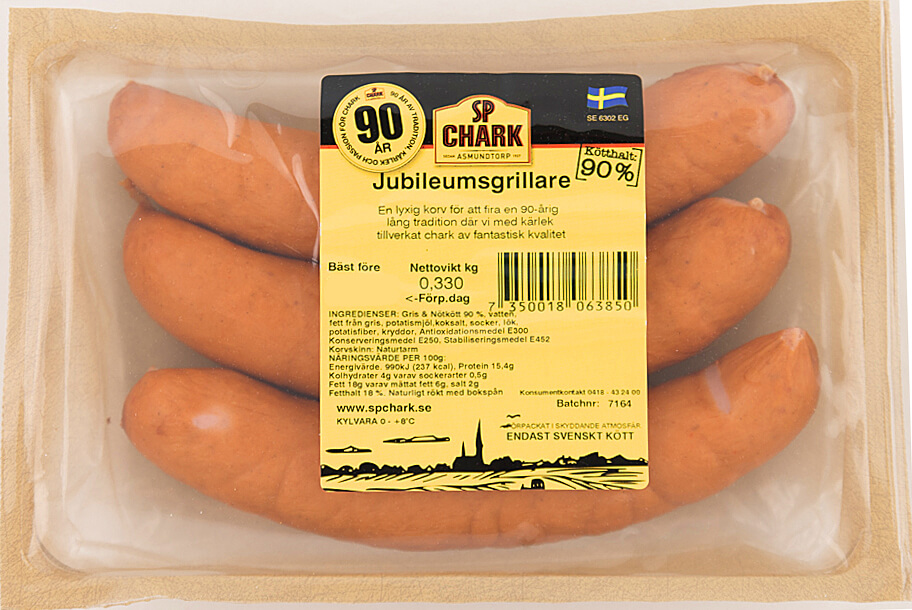 Jubileumsgrillare