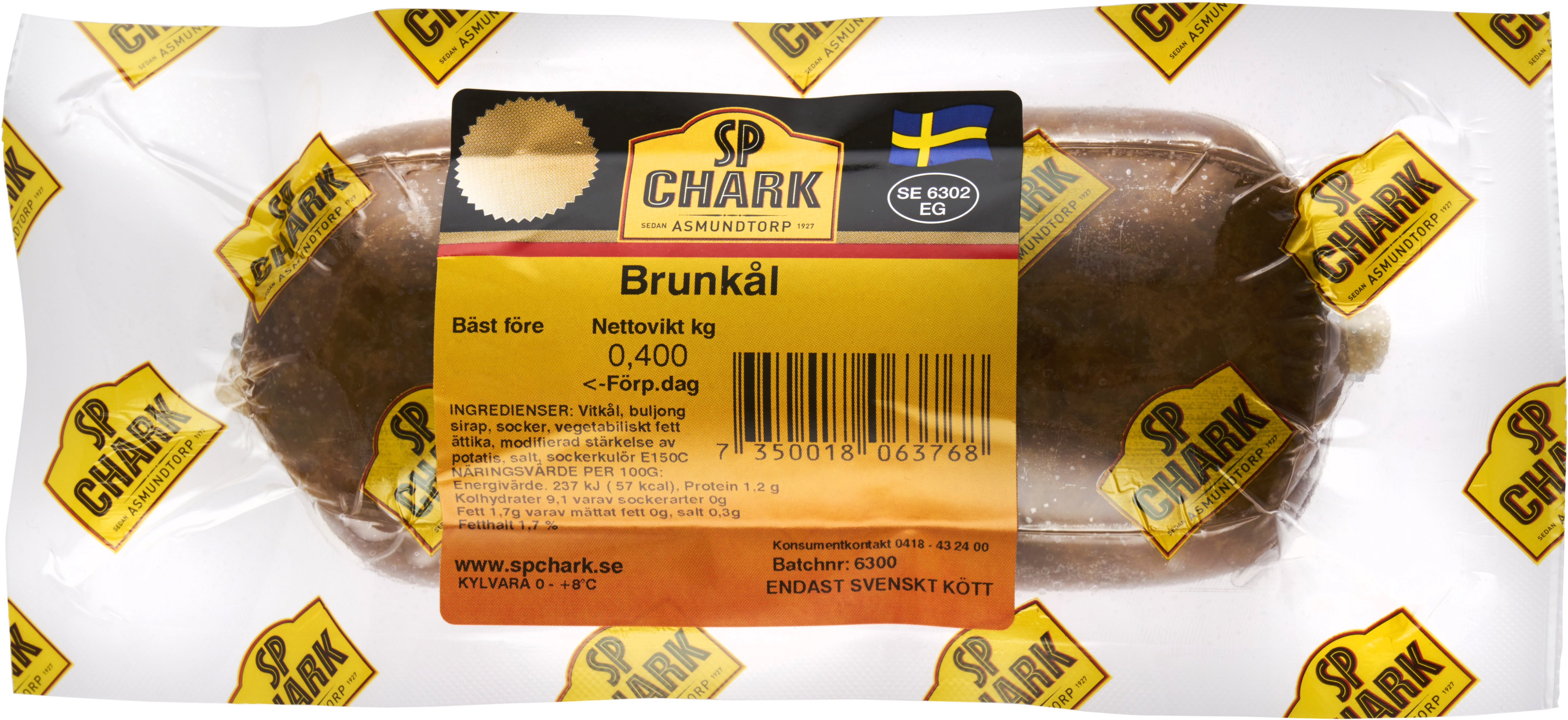 Brunkål