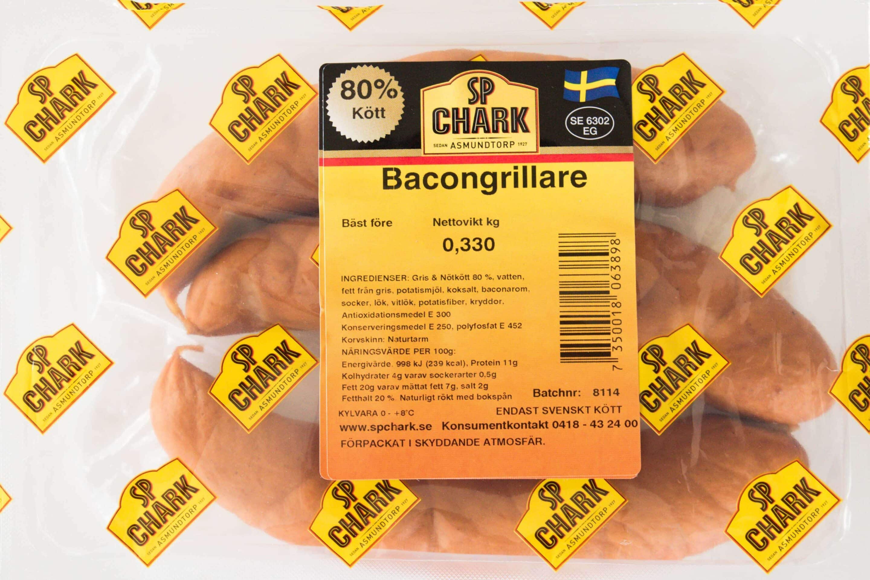 Bacongrillare