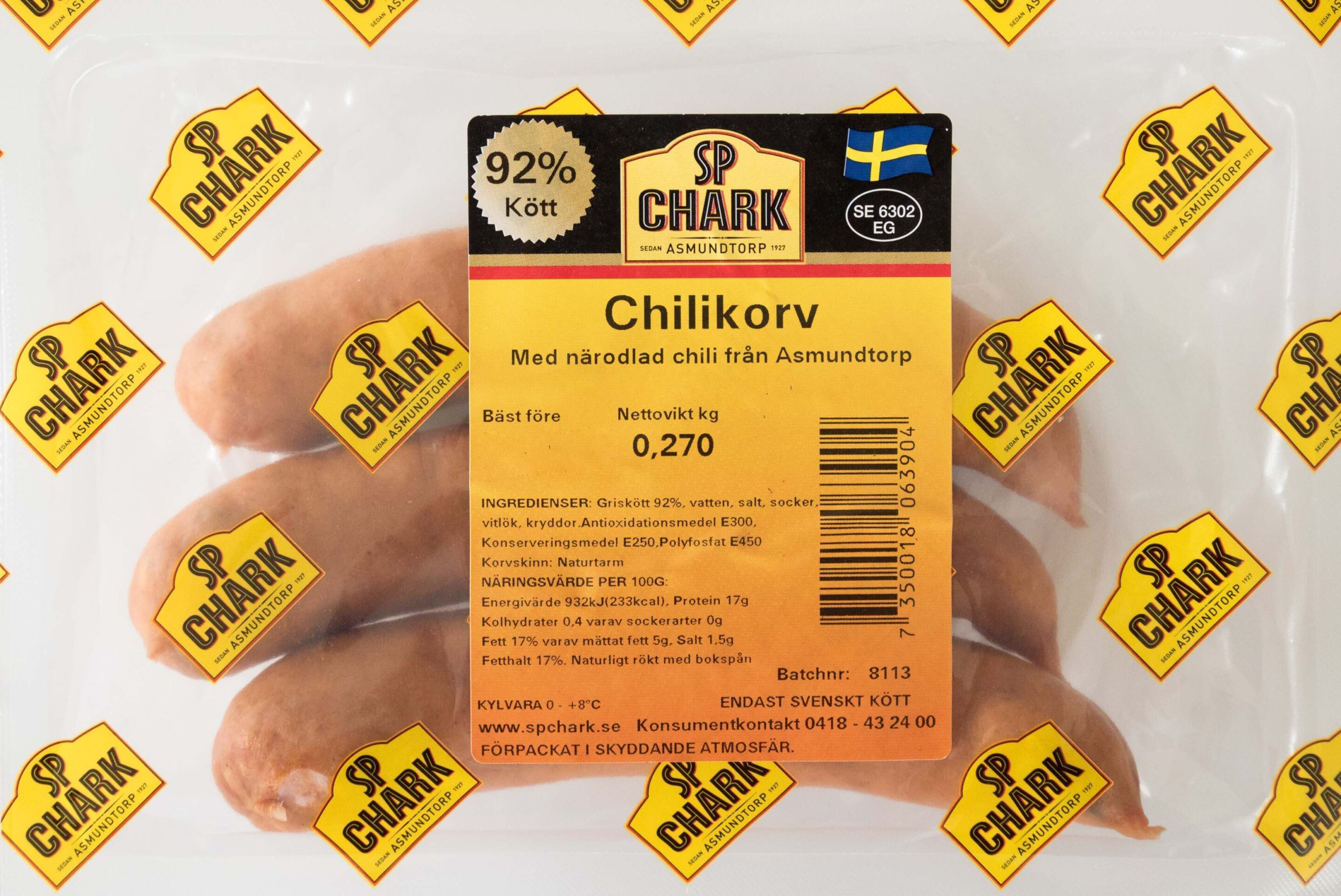 Chilikorv