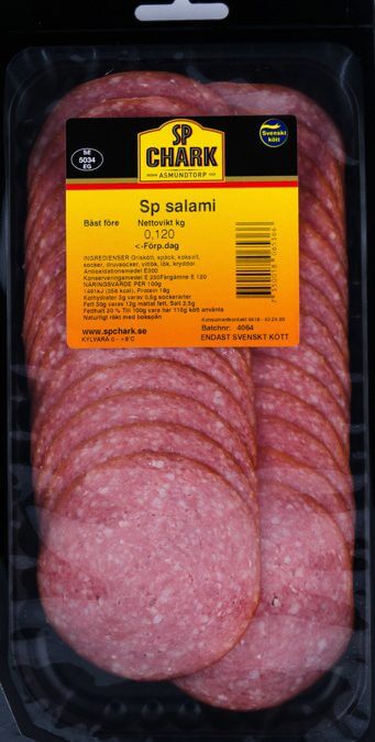 SP salami