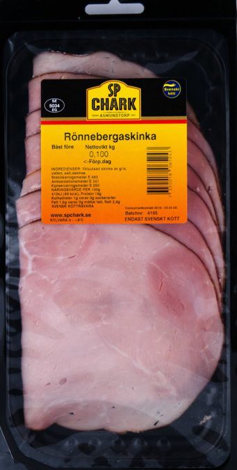 Rönnebergaskinka