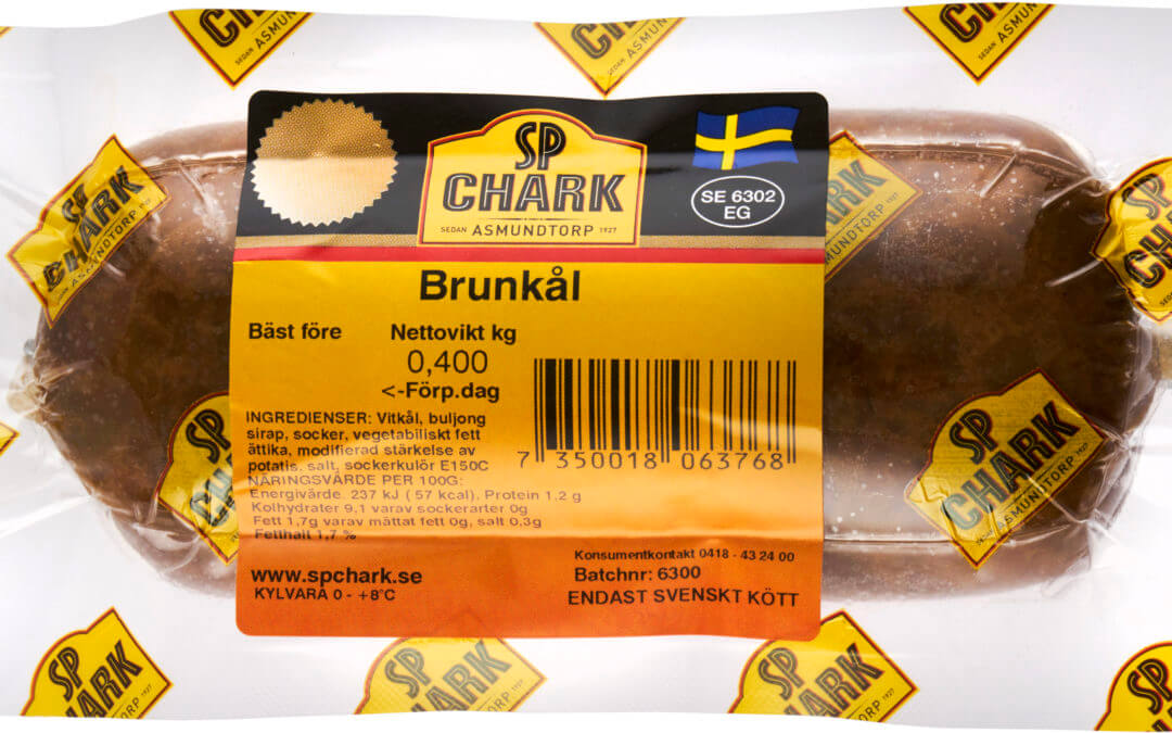 Brunkål