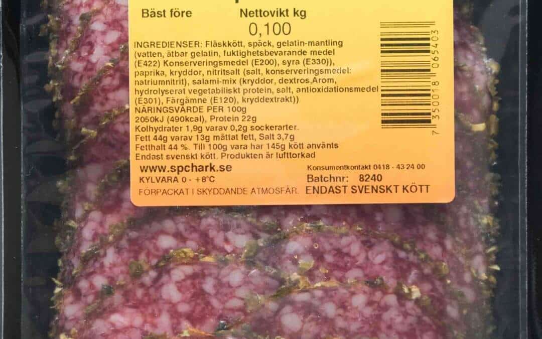 Jalapenosalami
