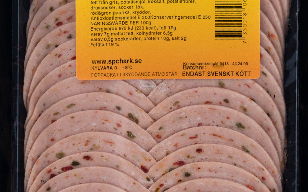 Paprikamedwurst